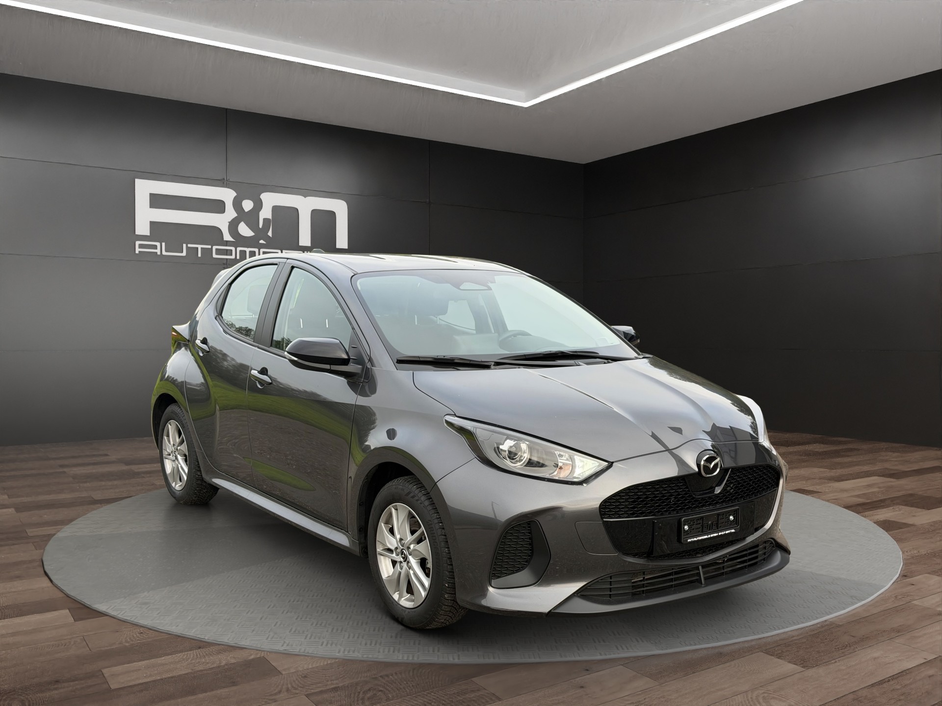 MAZDA 2 Hybrid Centre-line-image-0