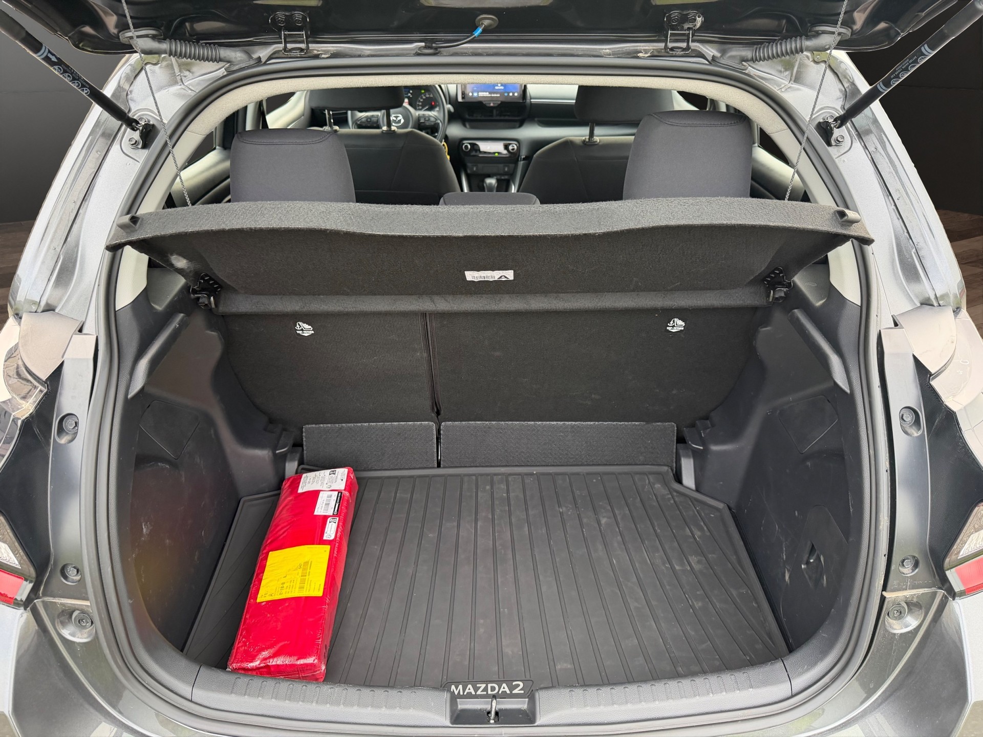 MAZDA 2 Hybrid Centre-line-image-11