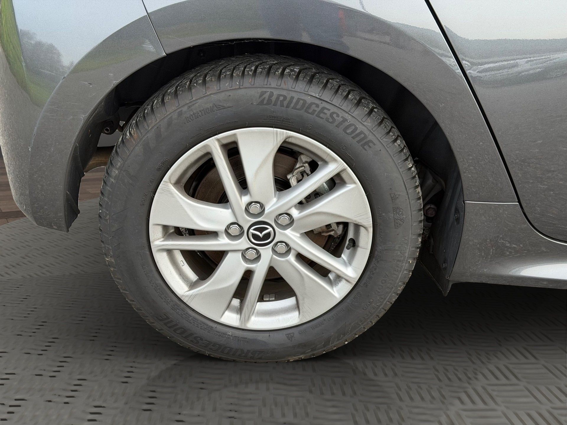 MAZDA 2 Hybrid Centre-line-image-24