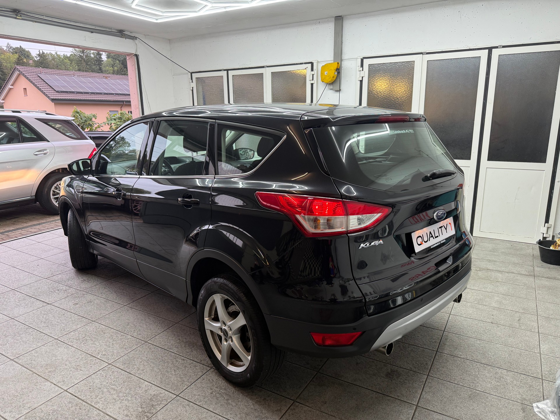 FORD Kuga 2.0 TDCi Titanium S 4WD PowerShift-image-1