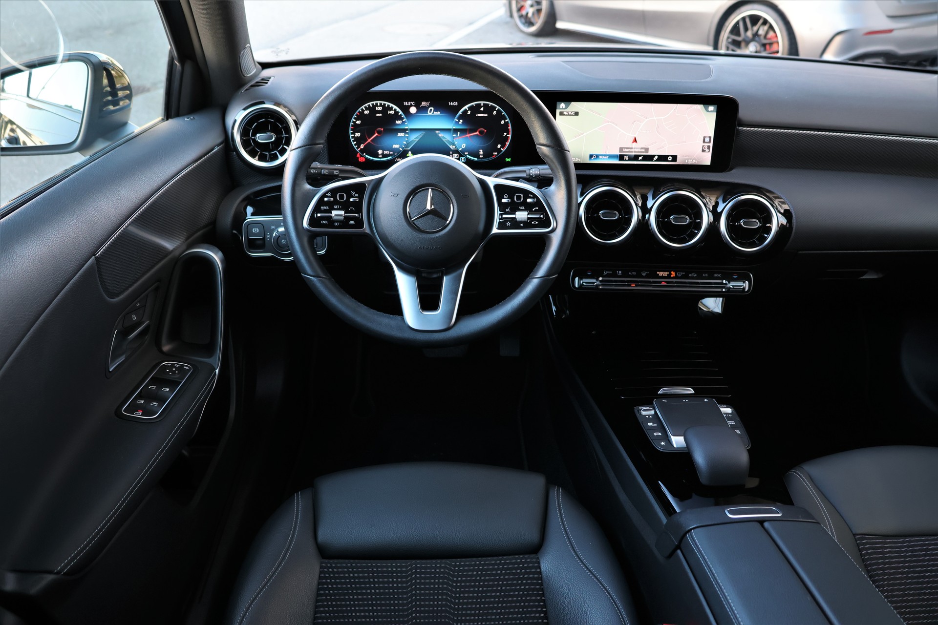 MERCEDES-BENZ A 180 Night Star 7G-DCT (CH)-image-13