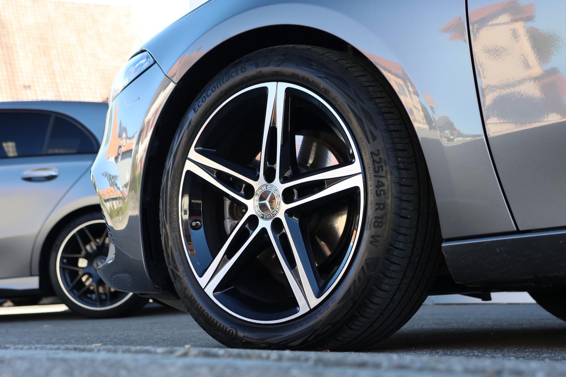 MERCEDES-BENZ A 180 Night Star 7G-DCT (CH)-image-8