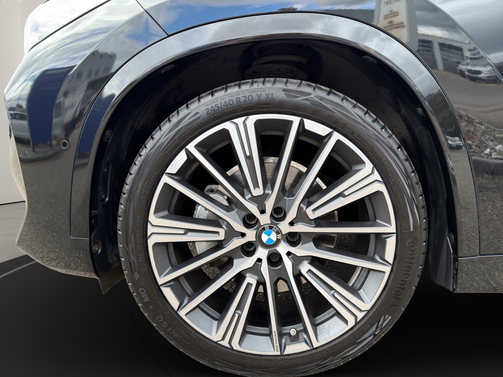 BMW X1 U11 20i sDrive paddles-image-6