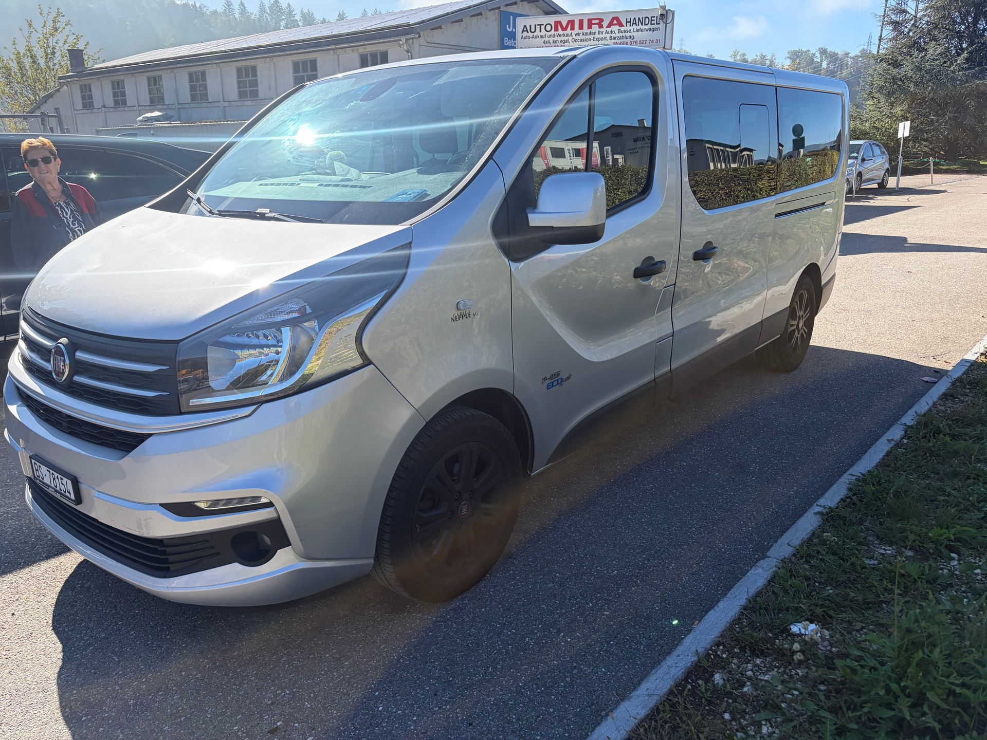 FIAT Talento 29 1.6 Eco Swiss L2 8/9 Pl.-image-6