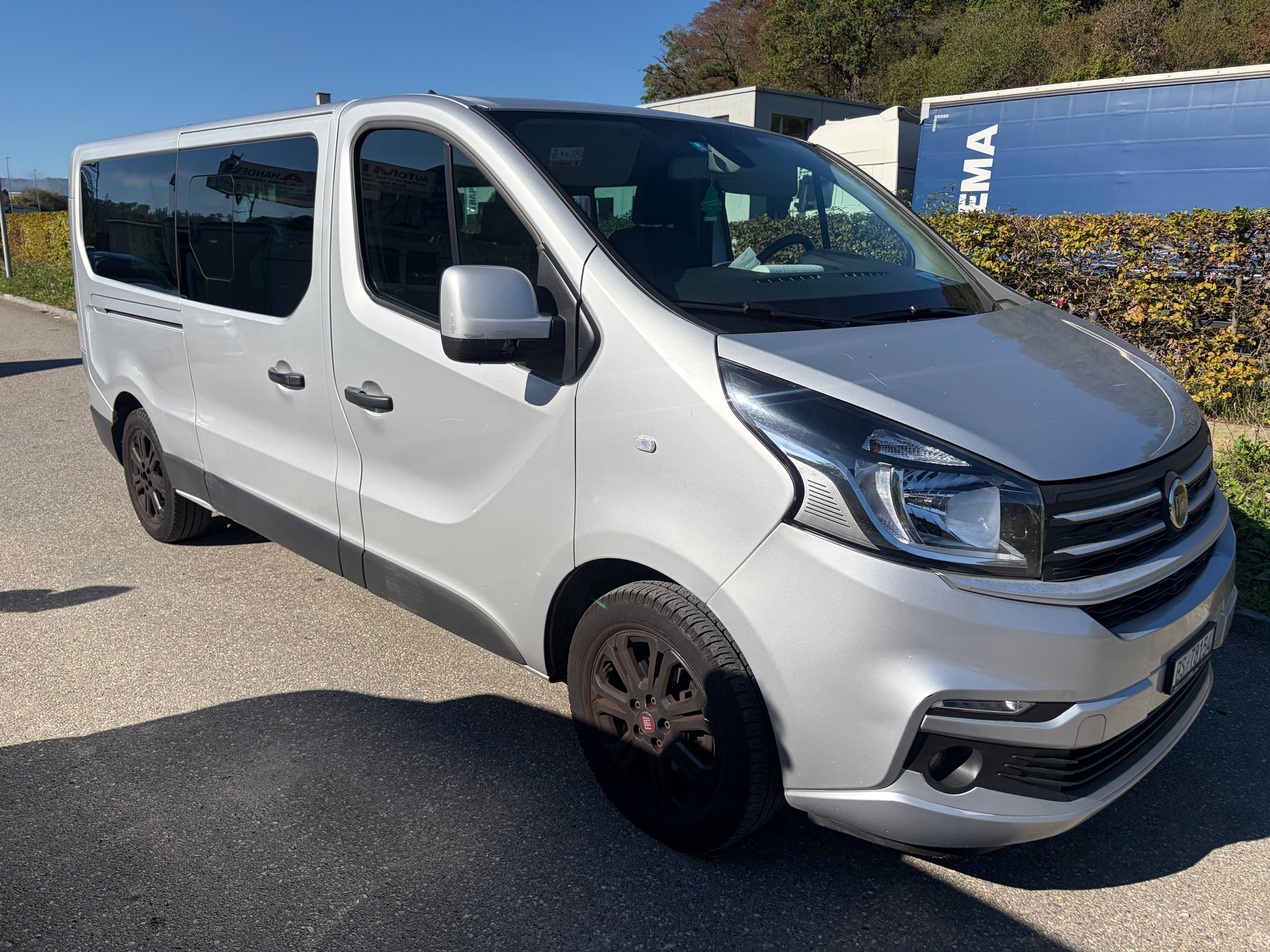 FIAT Talento 29 1.6 Eco Swiss L2 8/9 Pl.-image-9