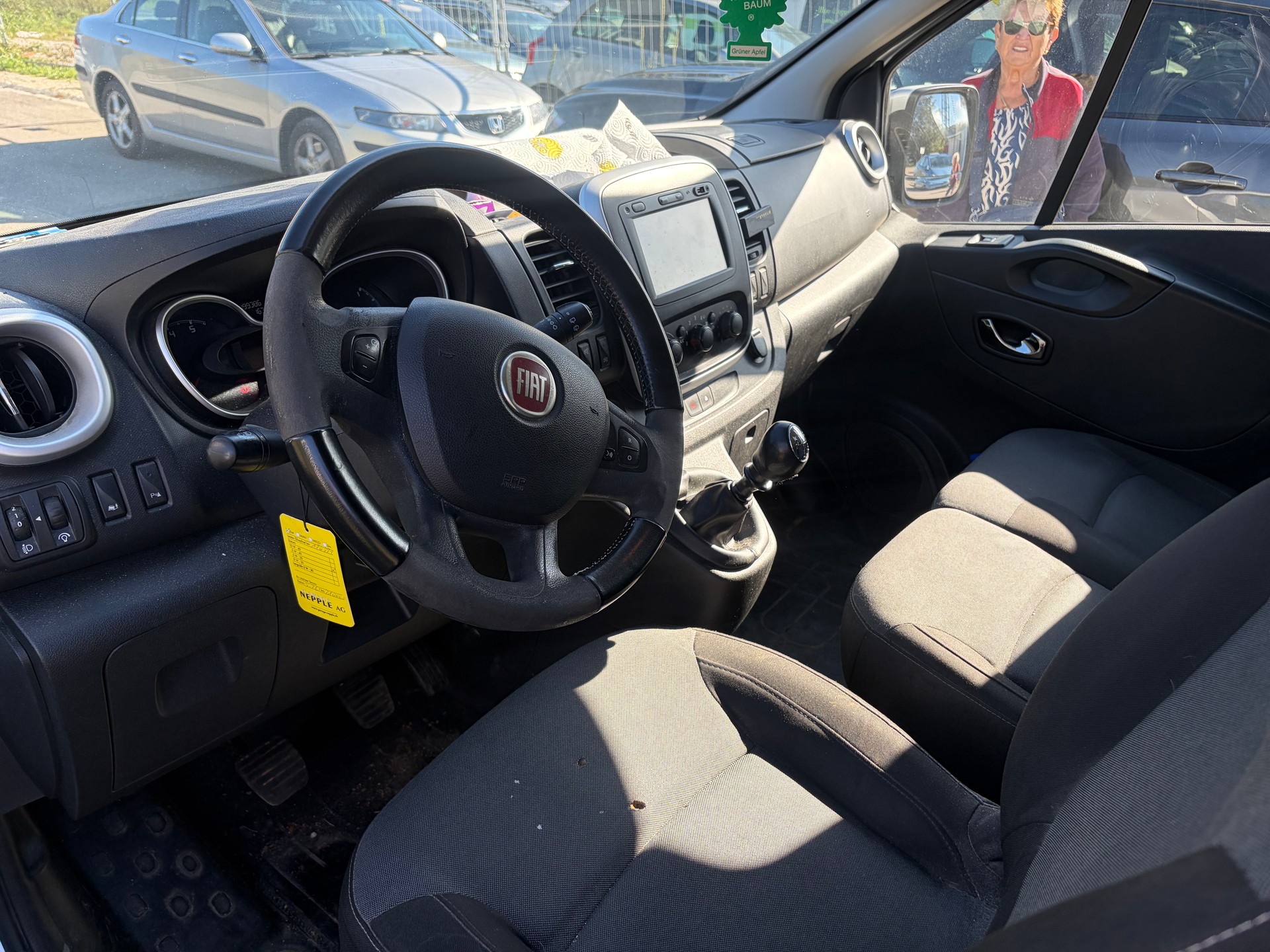 FIAT Talento 29 1.6 Eco Swiss L2 8/9 Pl.-image-5