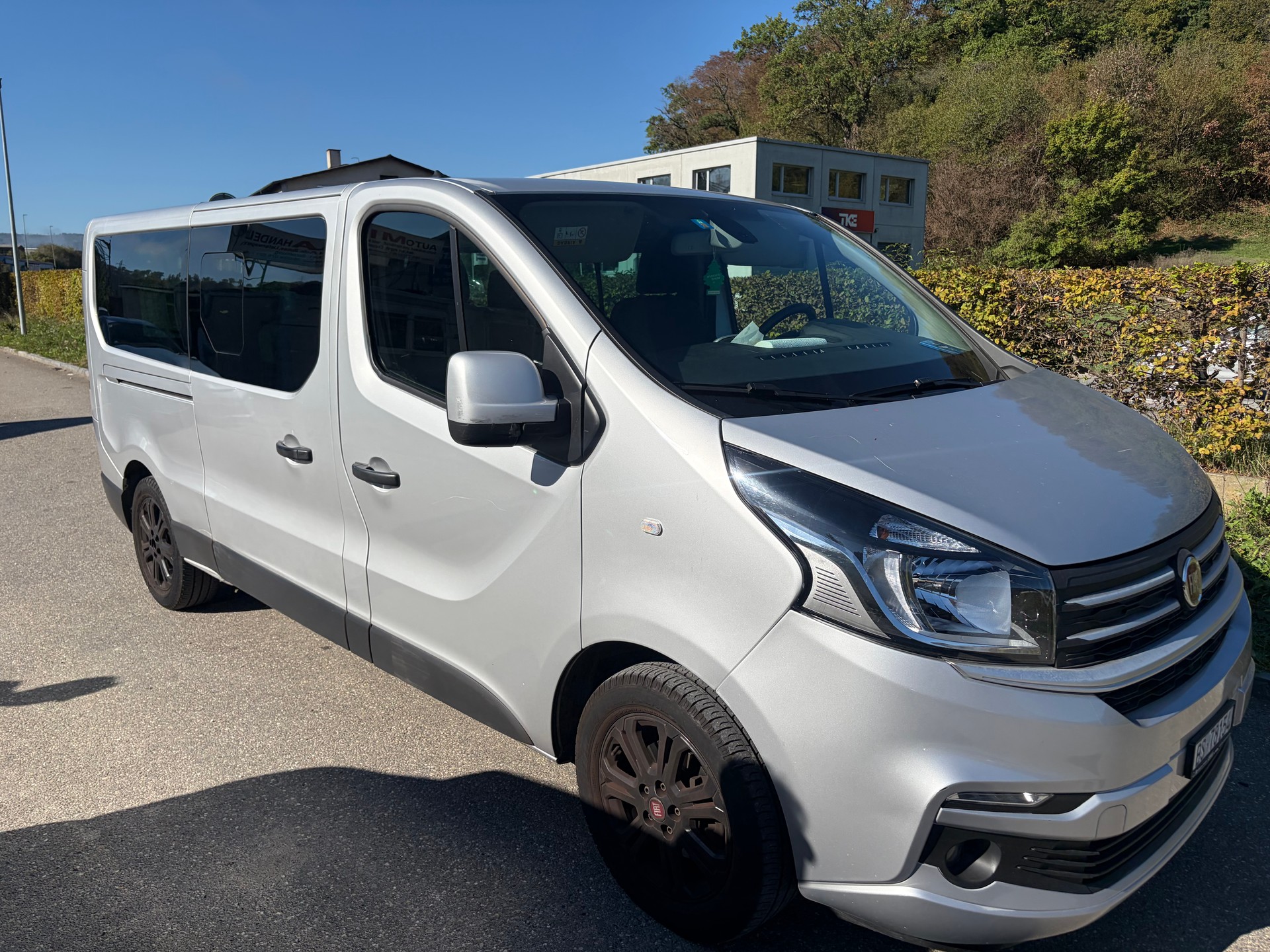 FIAT Talento 29 1.6 Eco Swiss L2 8/9 Pl.-image-7
