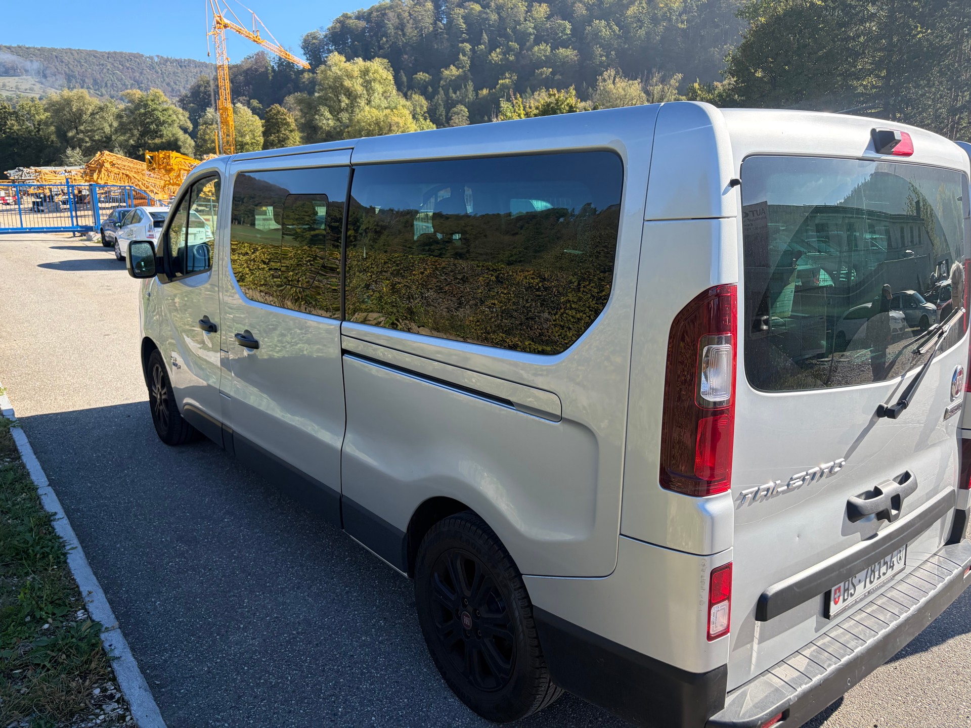 FIAT Talento 29 1.6 Eco Swiss L2 8/9 Pl.-image-1