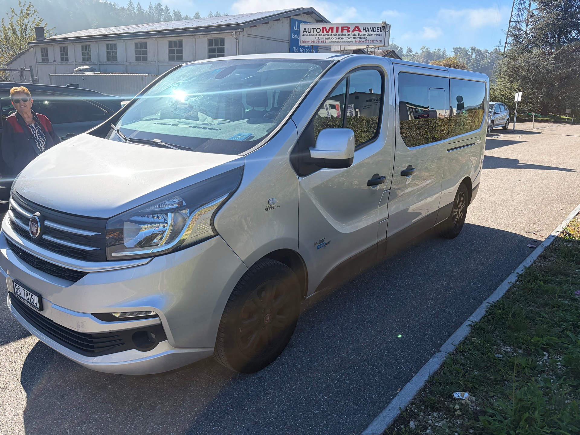 FIAT Talento 29 1.6 Eco Swiss L2 8/9 Pl.-image-8