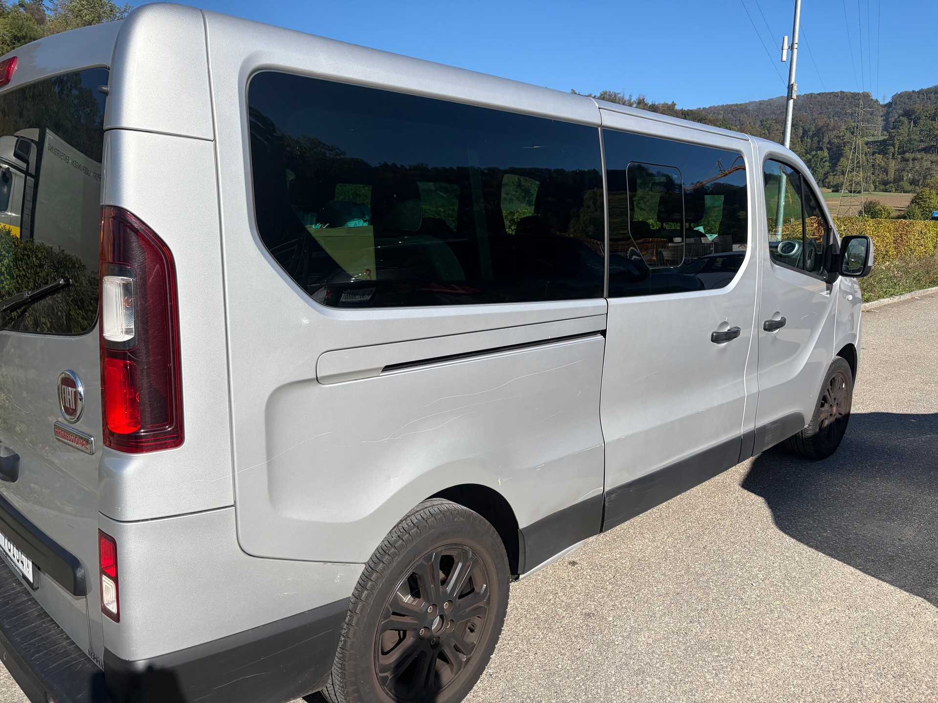 FIAT Talento 29 1.6 Eco Swiss L2 8/9 Pl.-image-2