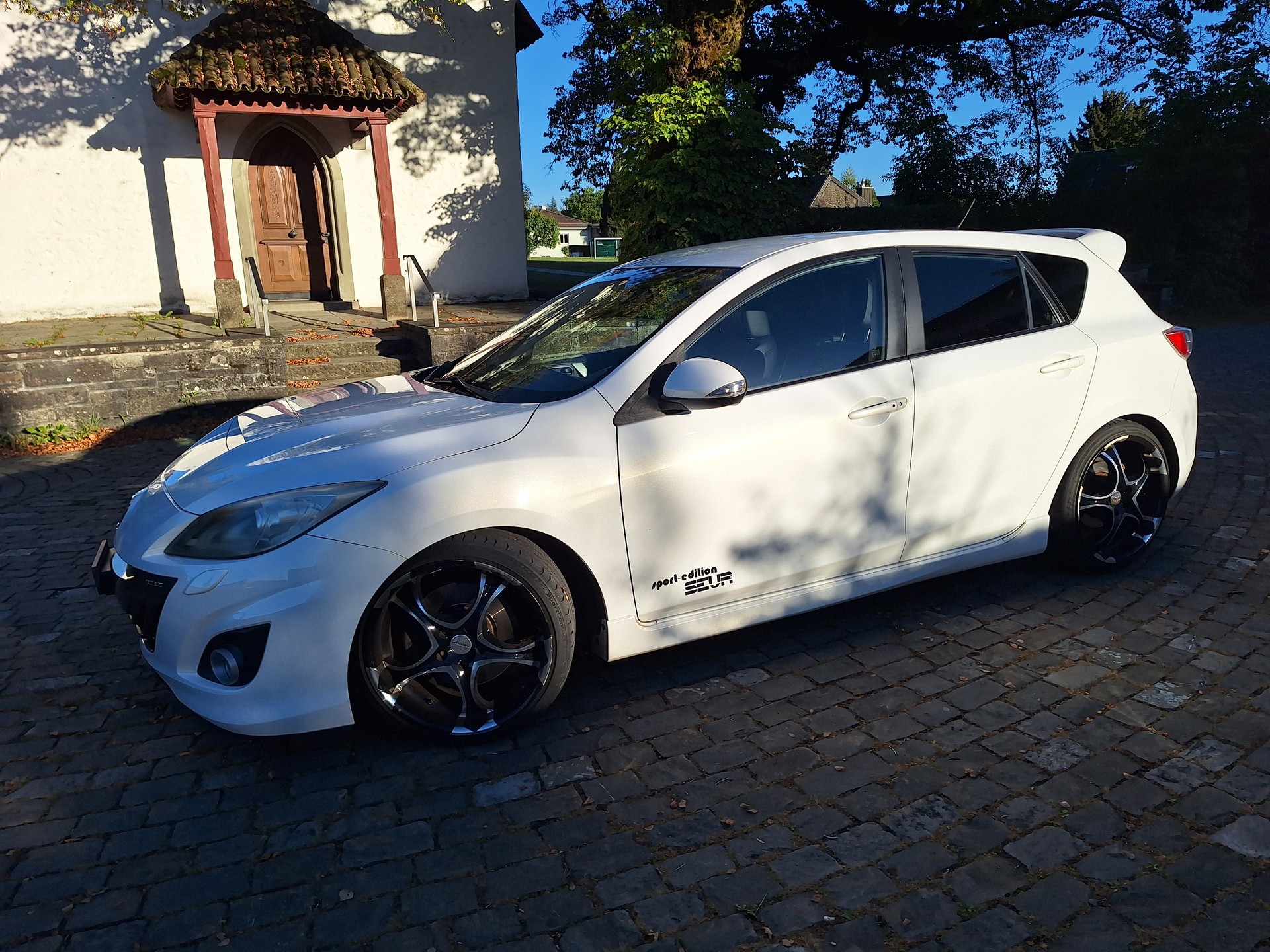 MAZDA 2.3 DISI Turbo MPS-image-0