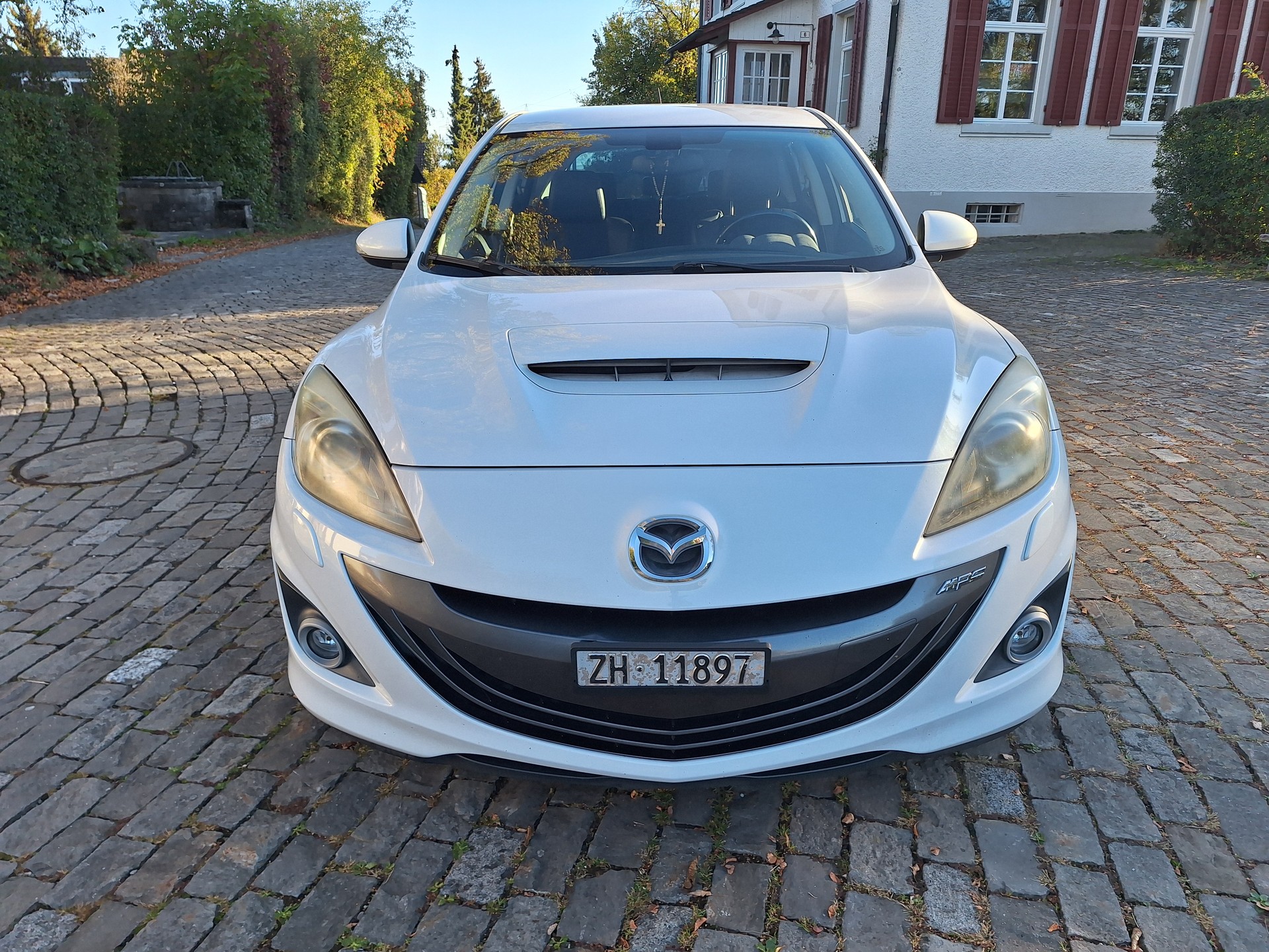 MAZDA 2.3 DISI Turbo MPS-image-3
