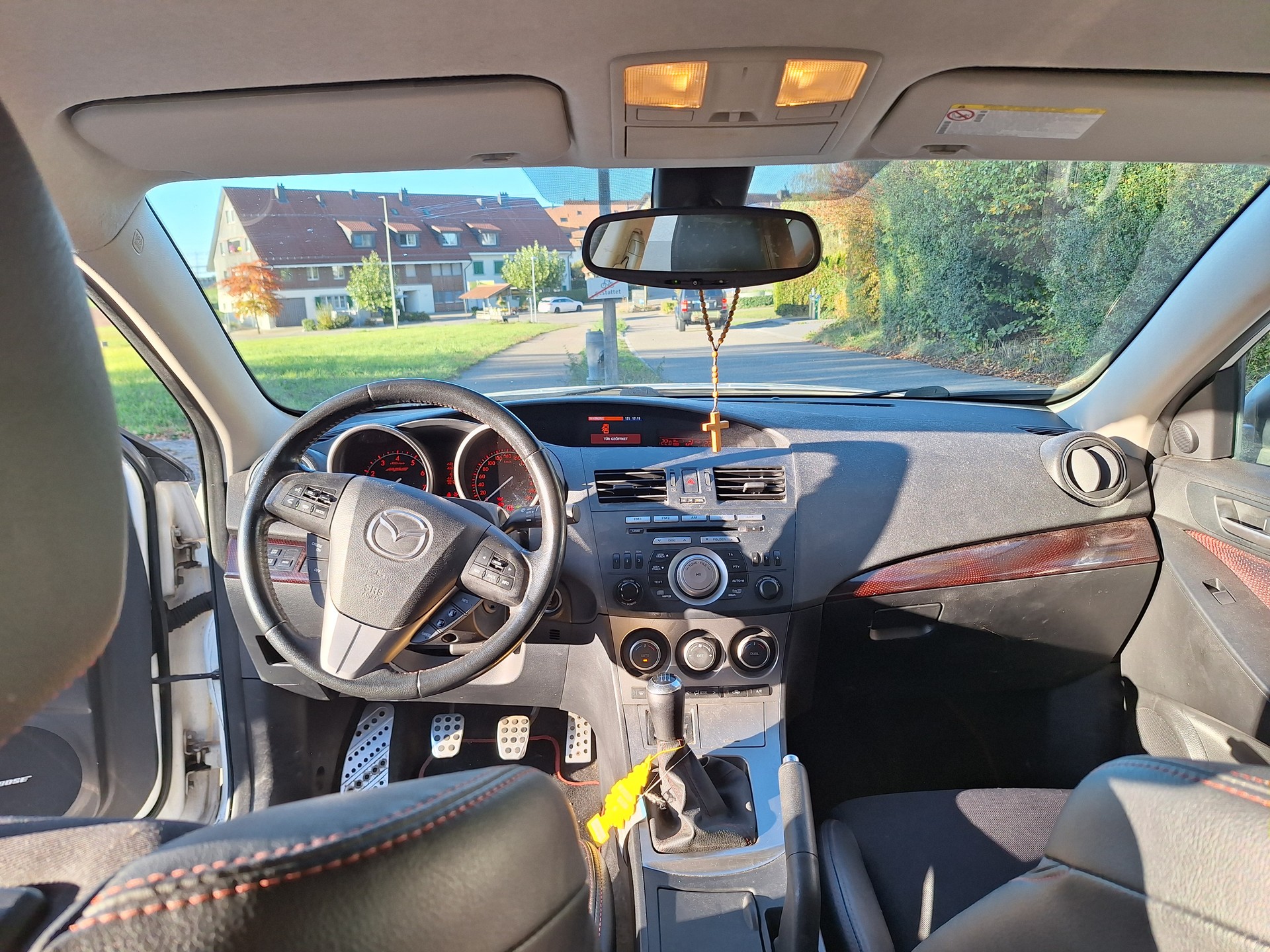 MAZDA 2.3 DISI Turbo MPS-image-8