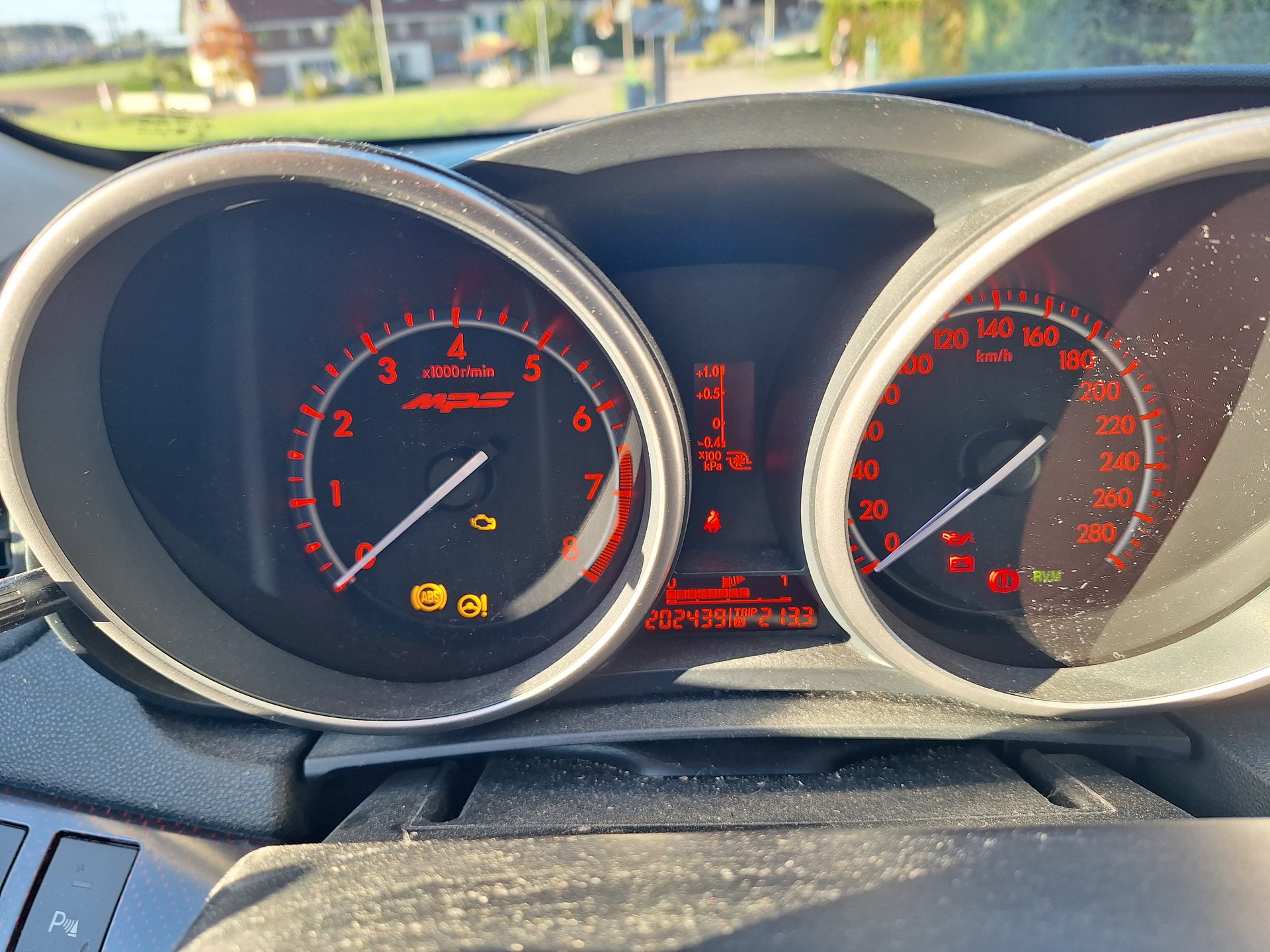 MAZDA 2.3 DISI Turbo MPS-image-7