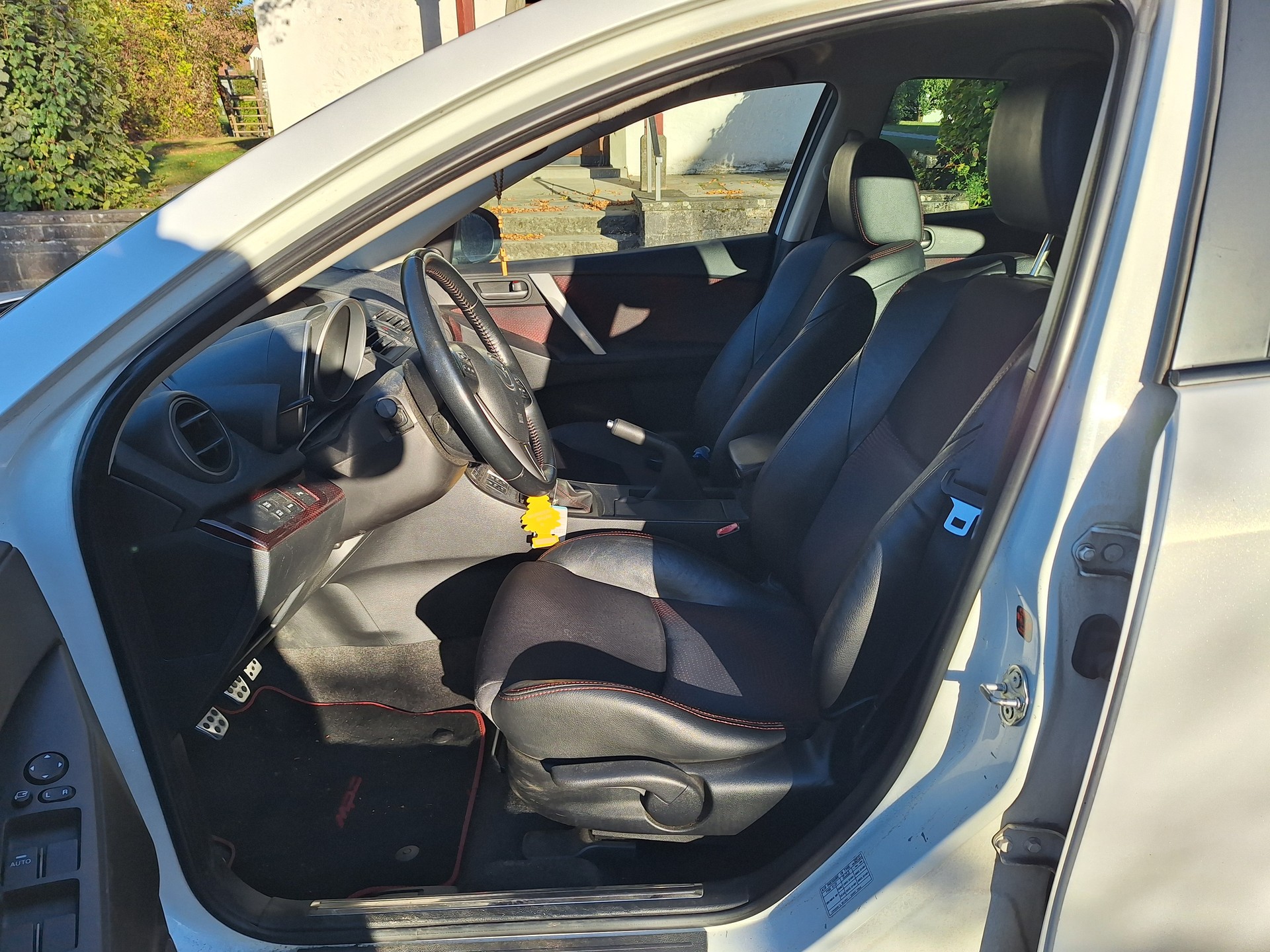 MAZDA 2.3 DISI Turbo MPS-image-4