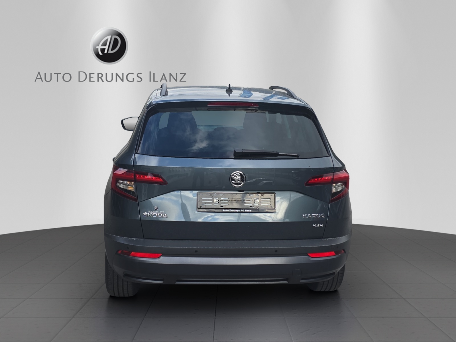 SKODA Karoq 2.0 TDI CR Ambition 4x4 DSG-image-3