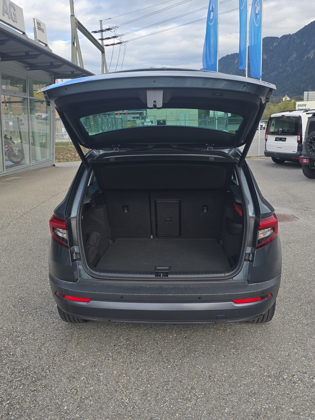 SKODA Karoq 2.0 TDI CR Ambition 4x4 DSG-image-13