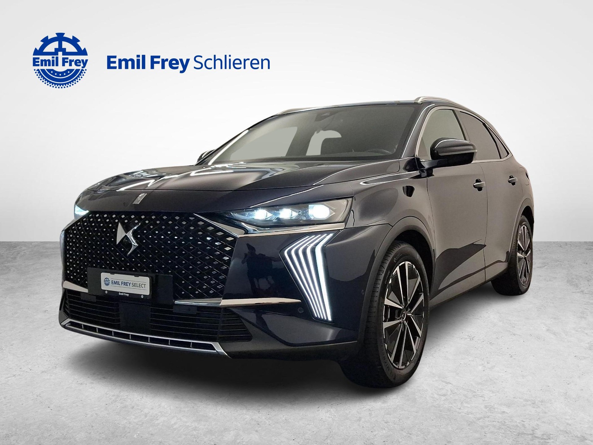 DS AUTOMOBILES 7 1.6 E-Tense Rivoli 4x4-image-0