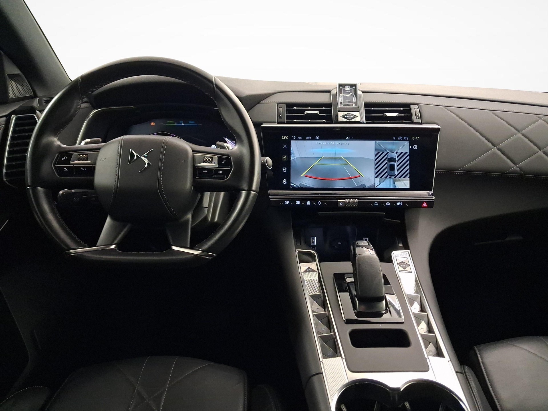 DS AUTOMOBILES 7 1.6 E-Tense Rivoli 4x4-image-8