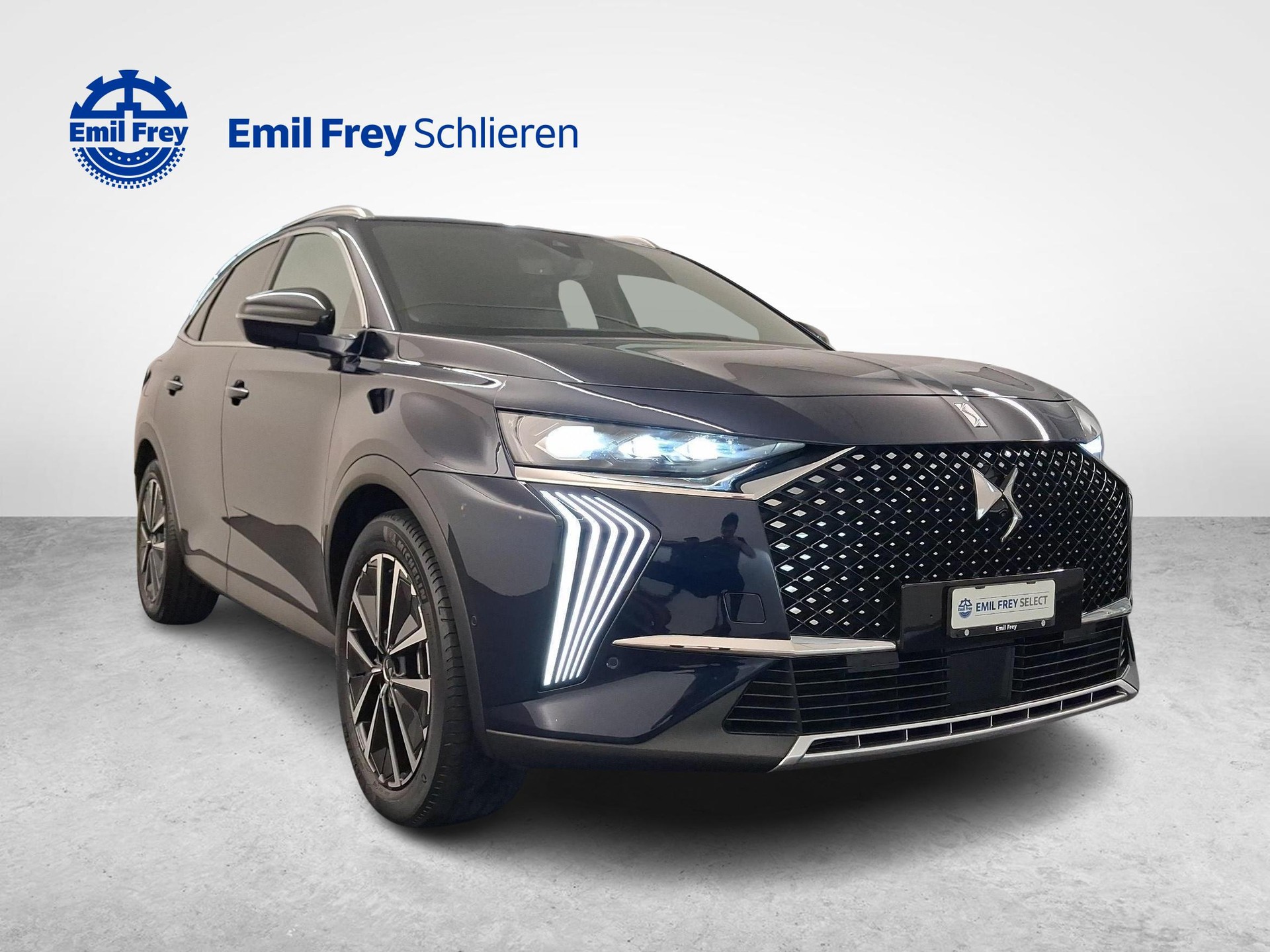DS AUTOMOBILES 7 1.6 E-Tense Rivoli 4x4-image-6