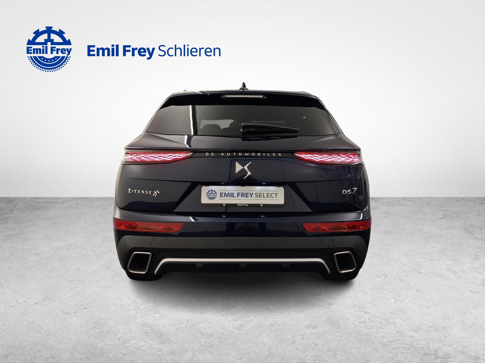DS AUTOMOBILES 7 1.6 E-Tense Rivoli 4x4-image-3