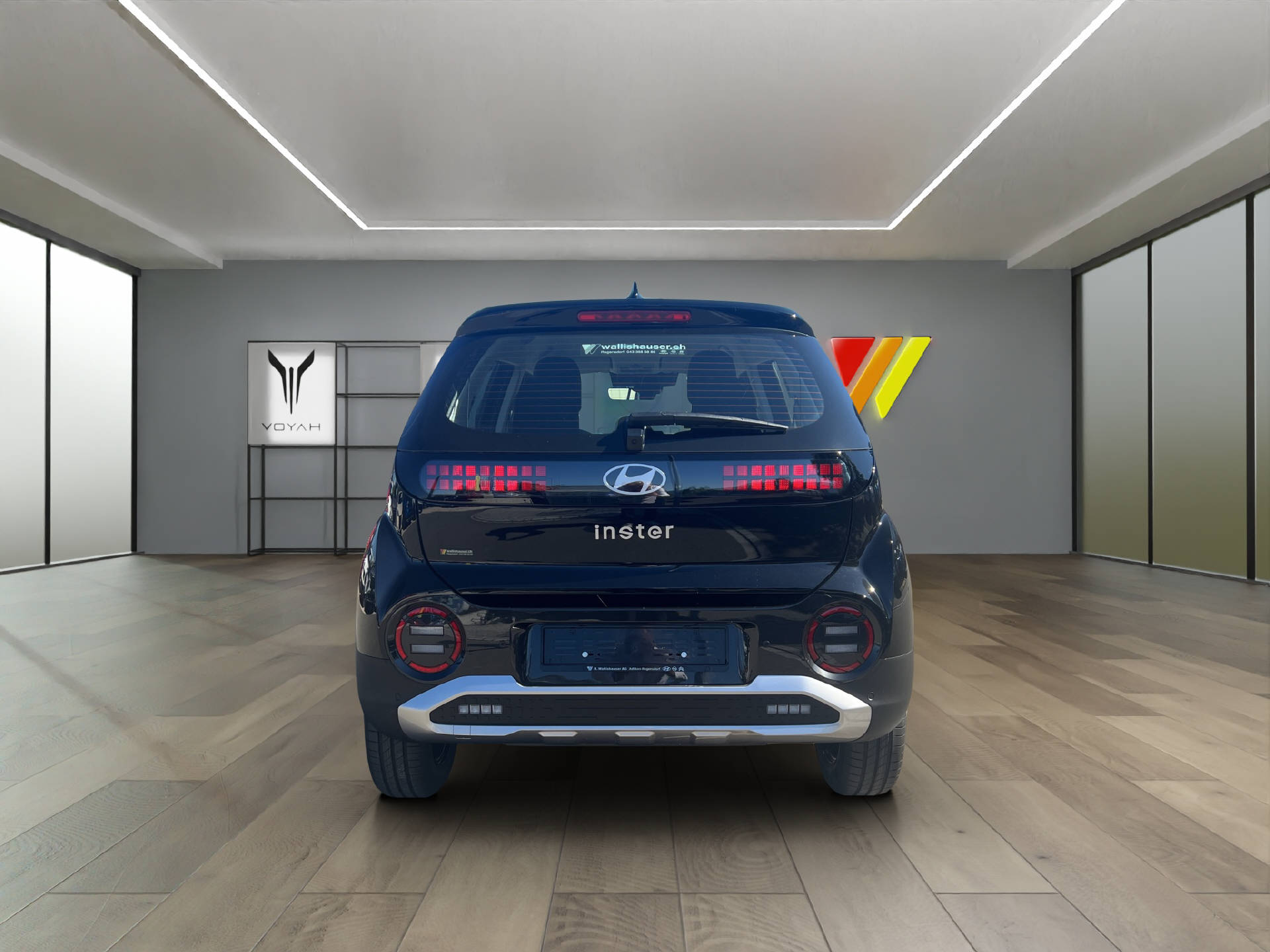 HYUNDAI Inster Electric Origo 42kWh-image-15