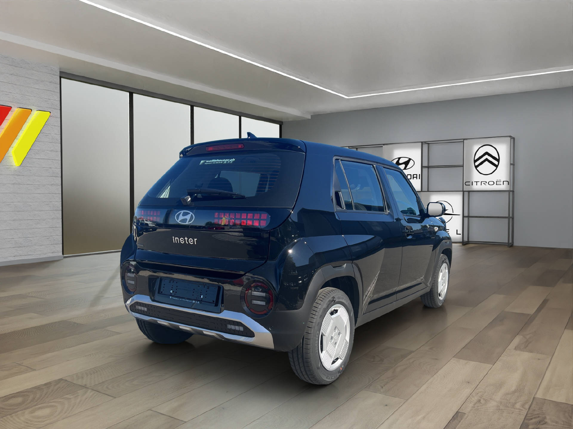 HYUNDAI Inster Electric Origo 42kWh-image-6