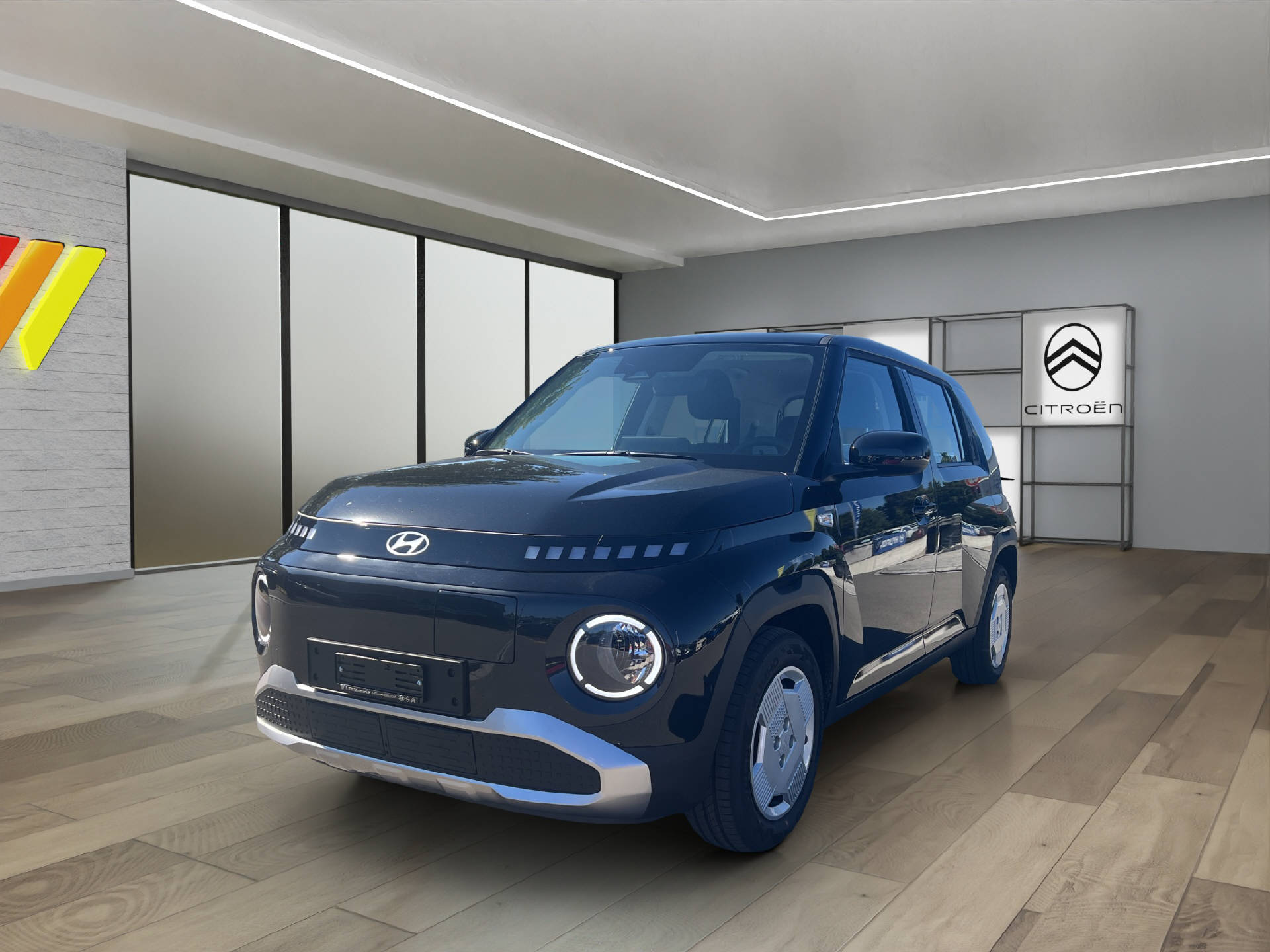 HYUNDAI Inster Electric Origo 42kWh-image-1