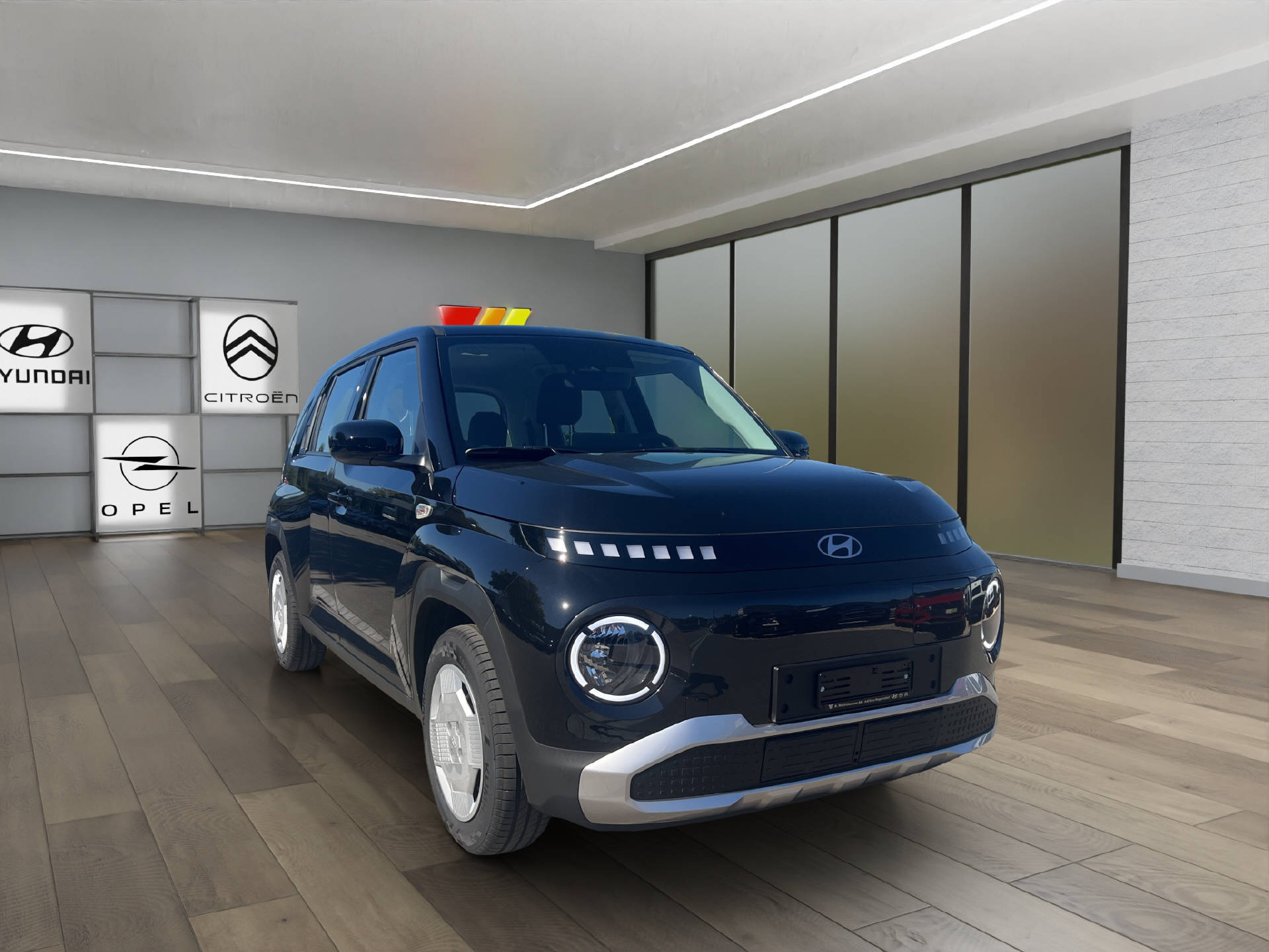 HYUNDAI Inster Electric Origo 42kWh-image-3