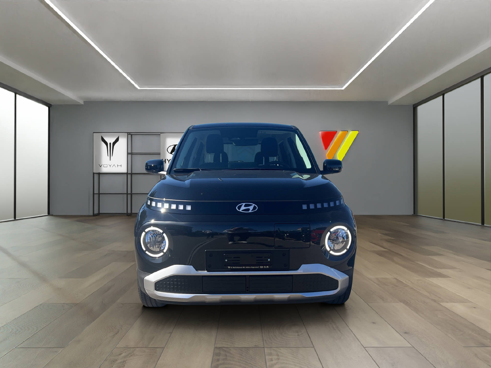 HYUNDAI Inster Electric Origo 42kWh-image-2