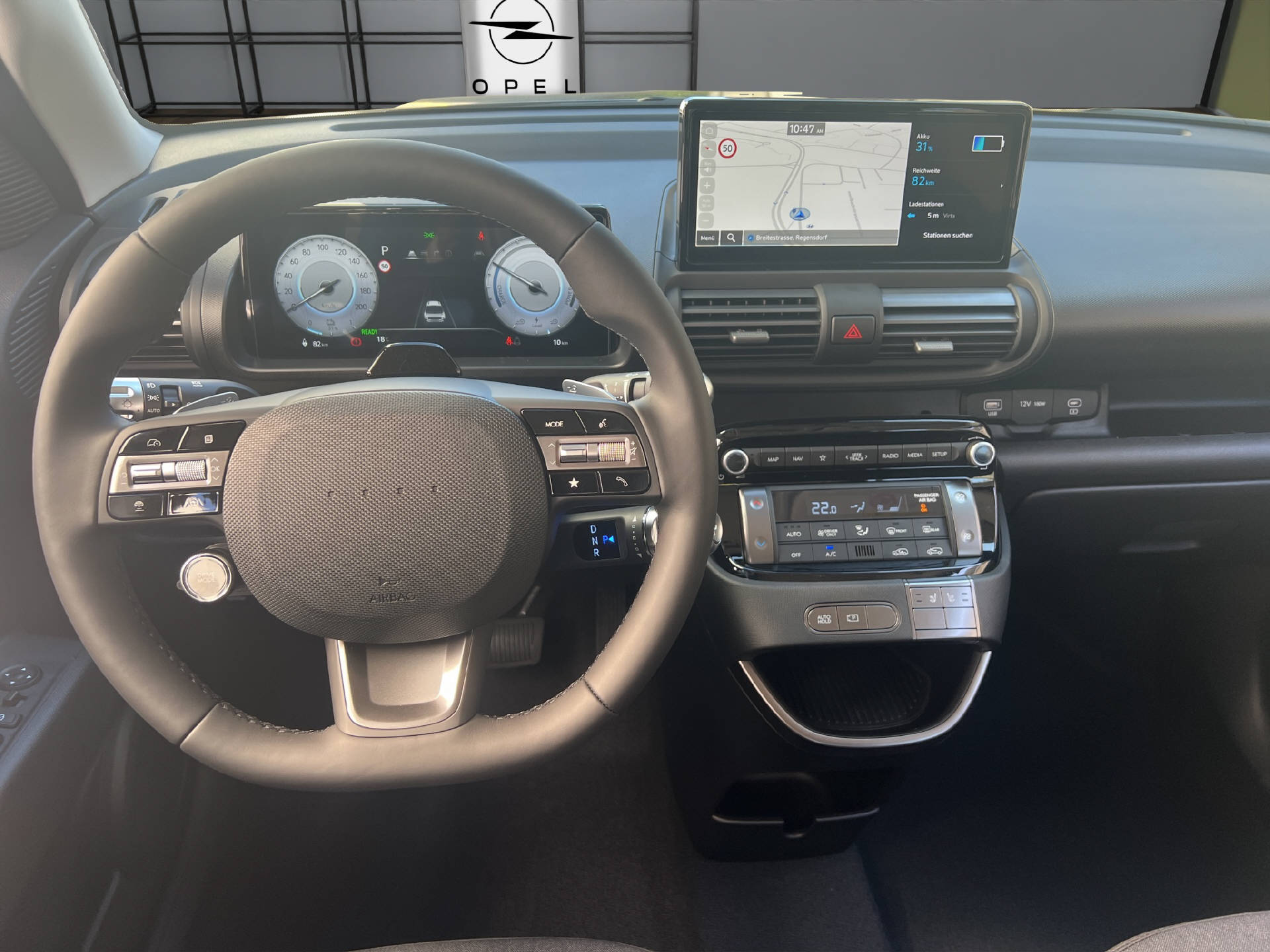 HYUNDAI Inster Electric Origo 42kWh-image-8
