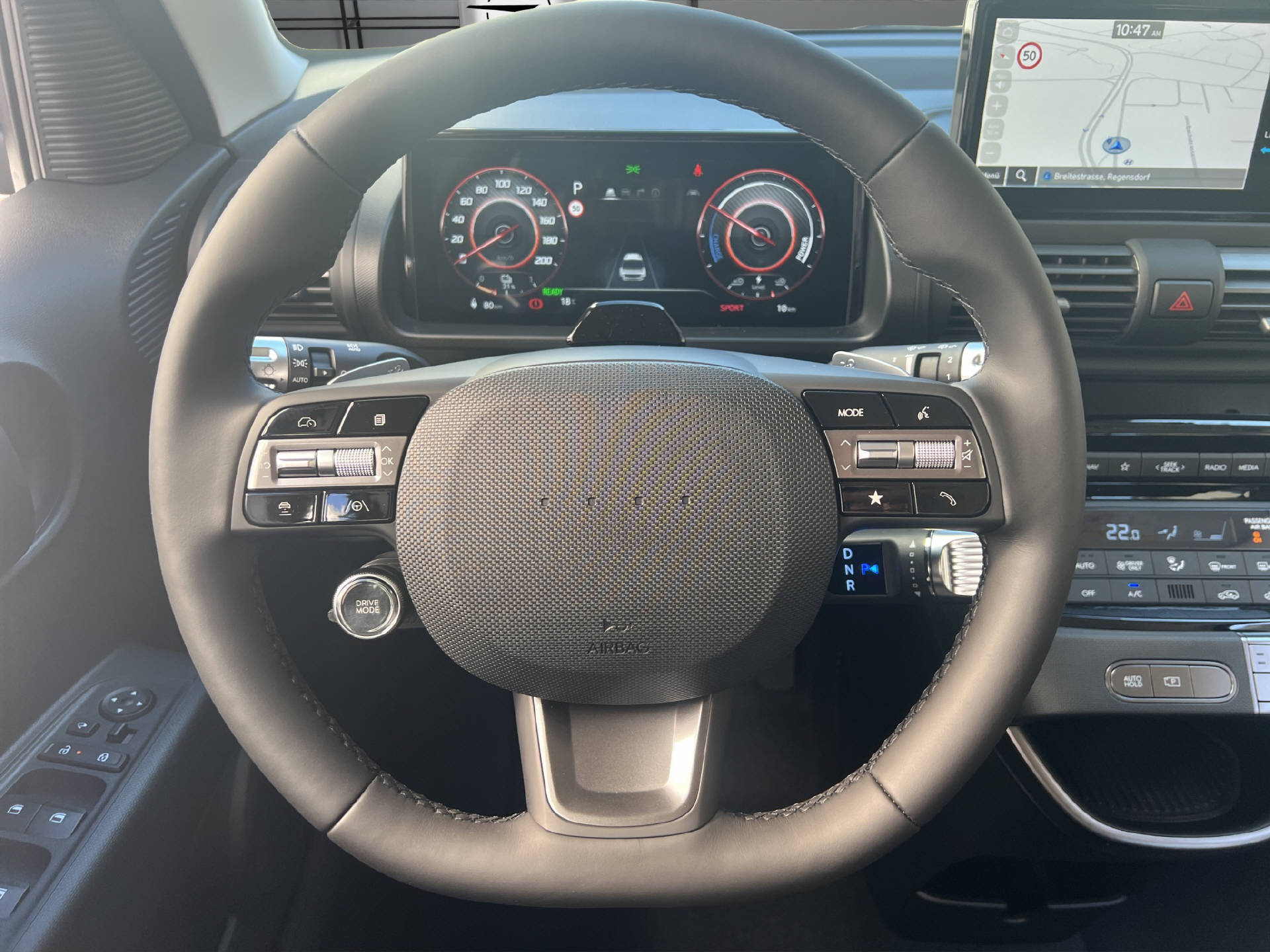 HYUNDAI Inster Electric Origo 42kWh-image-9