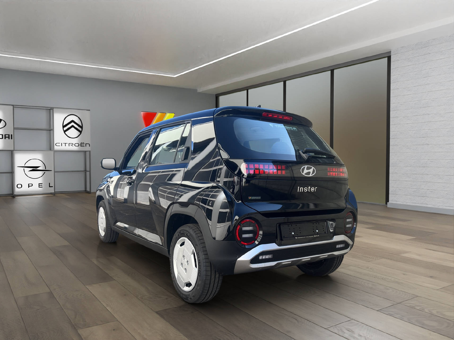 HYUNDAI Inster Electric Origo 42kWh-image-4