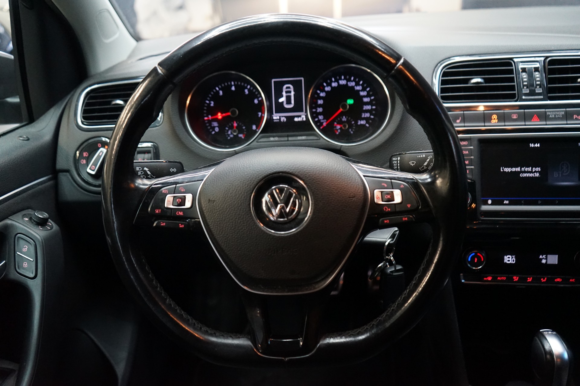 VW Polo 1.0 TSI BMT Sound DSG-image-6