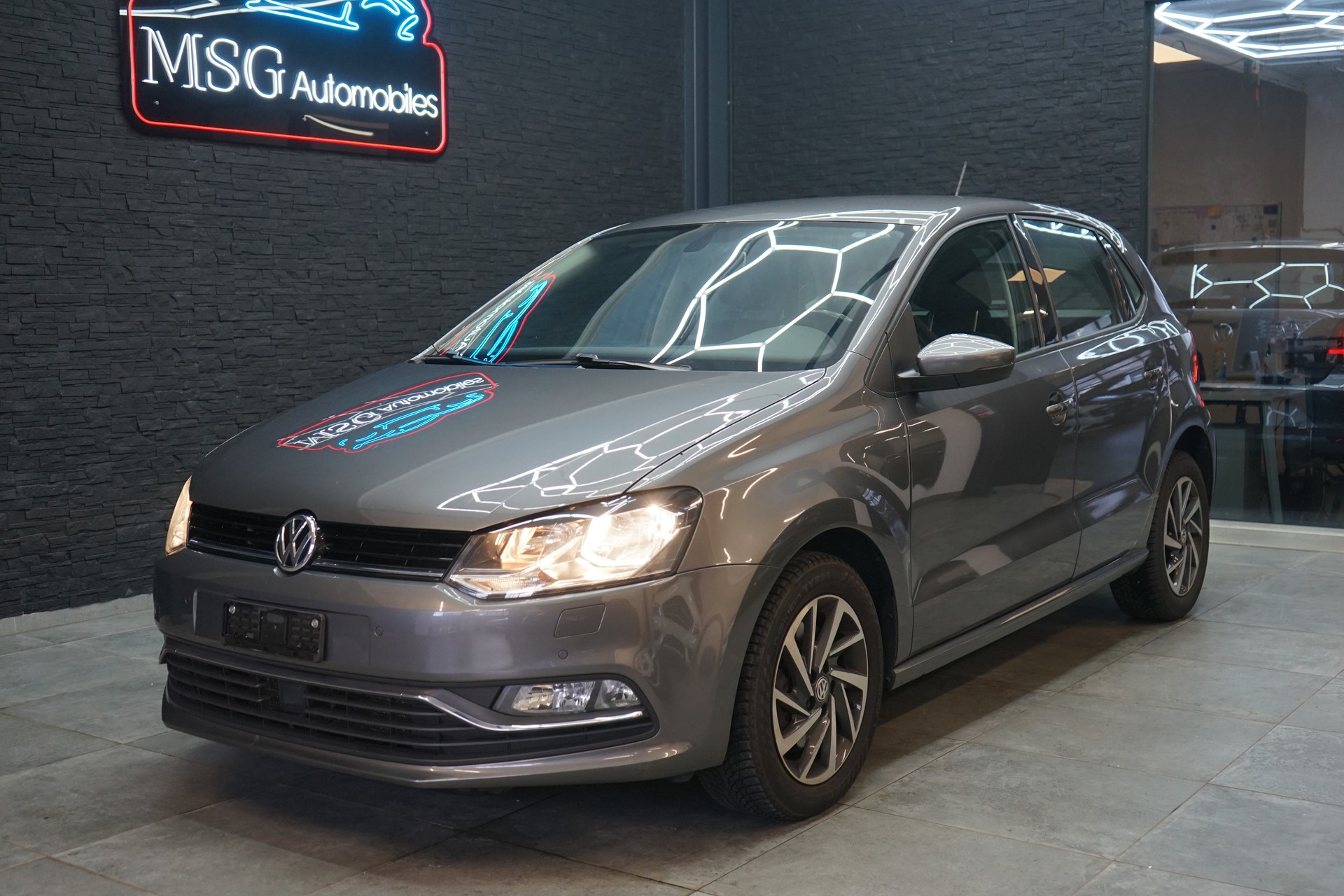 VW Polo 1.0 TSI BMT Sound DSG-image-0