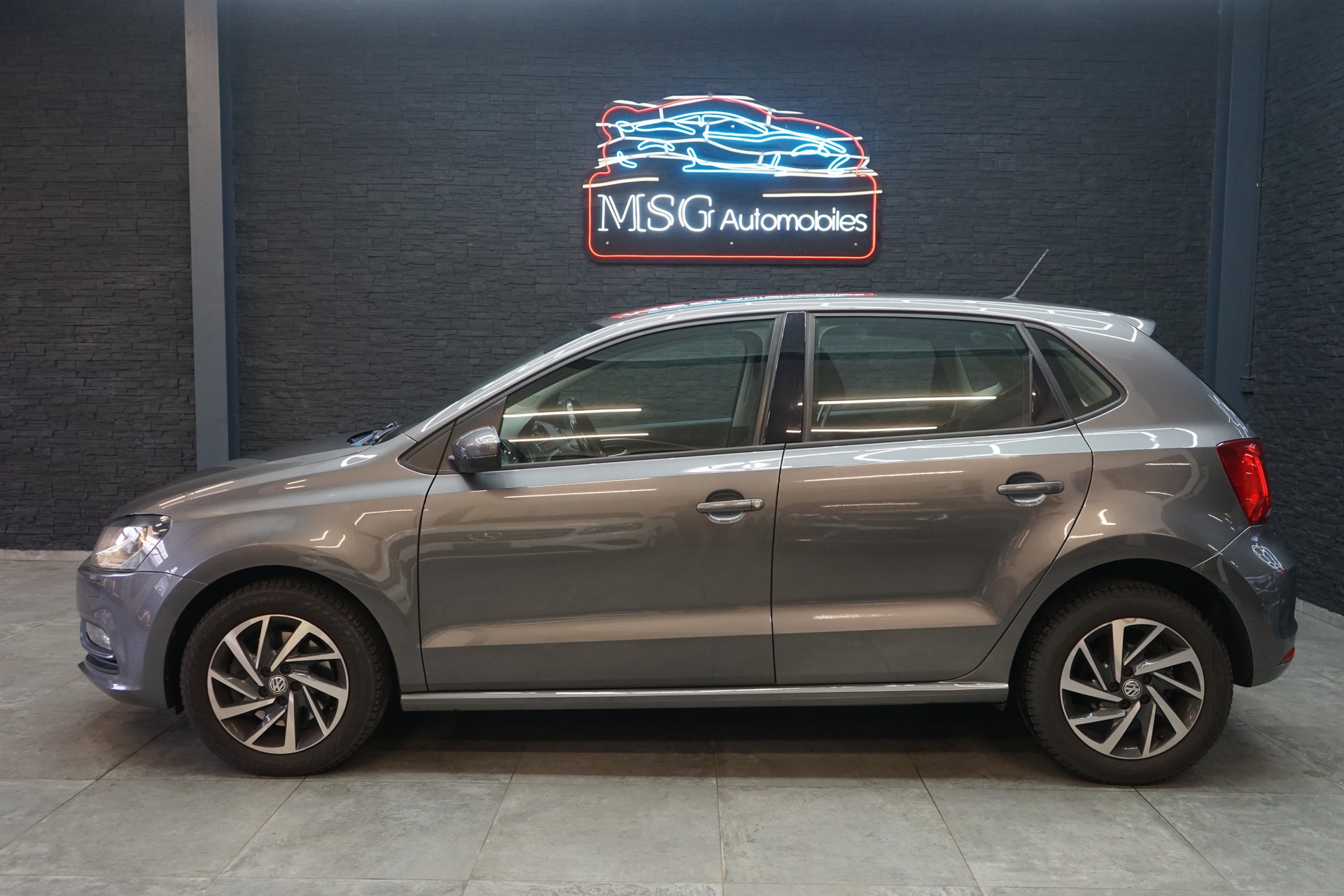 VW Polo 1.0 TSI BMT Sound DSG-image-1