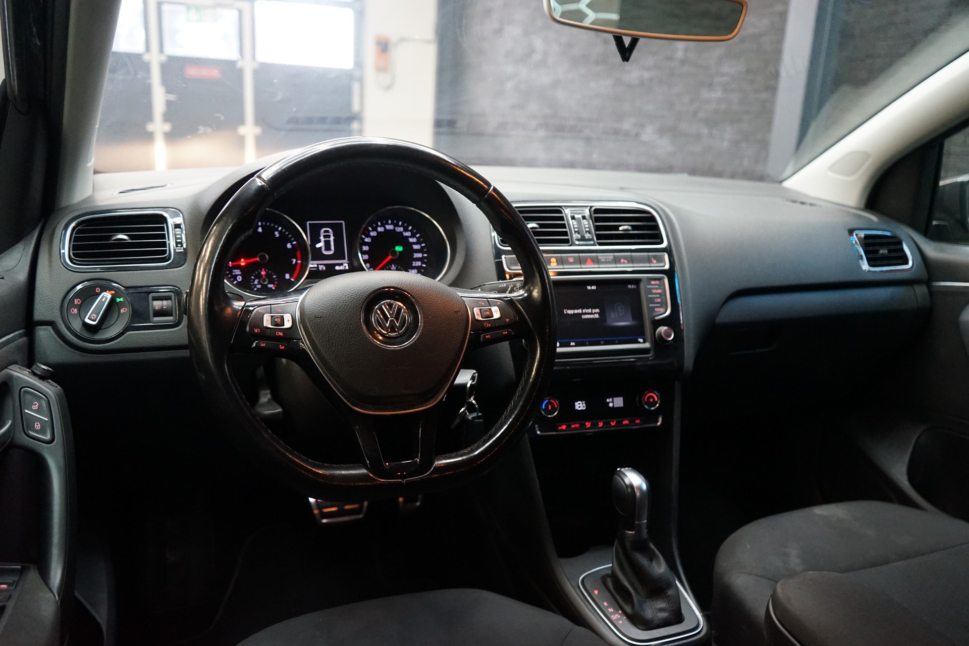 VW Polo 1.0 TSI BMT Sound DSG-image-4