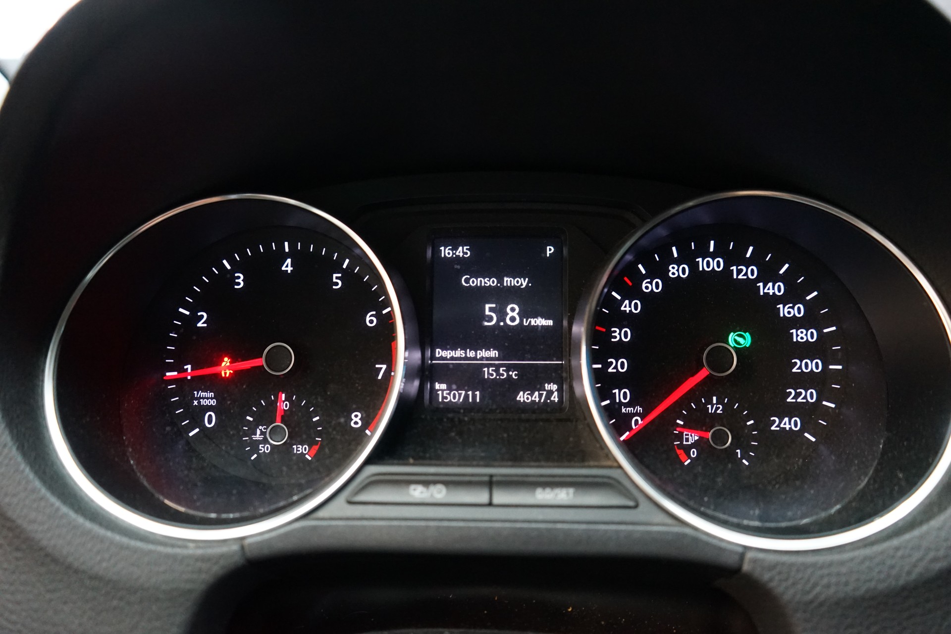 VW Polo 1.0 TSI BMT Sound DSG-image-9
