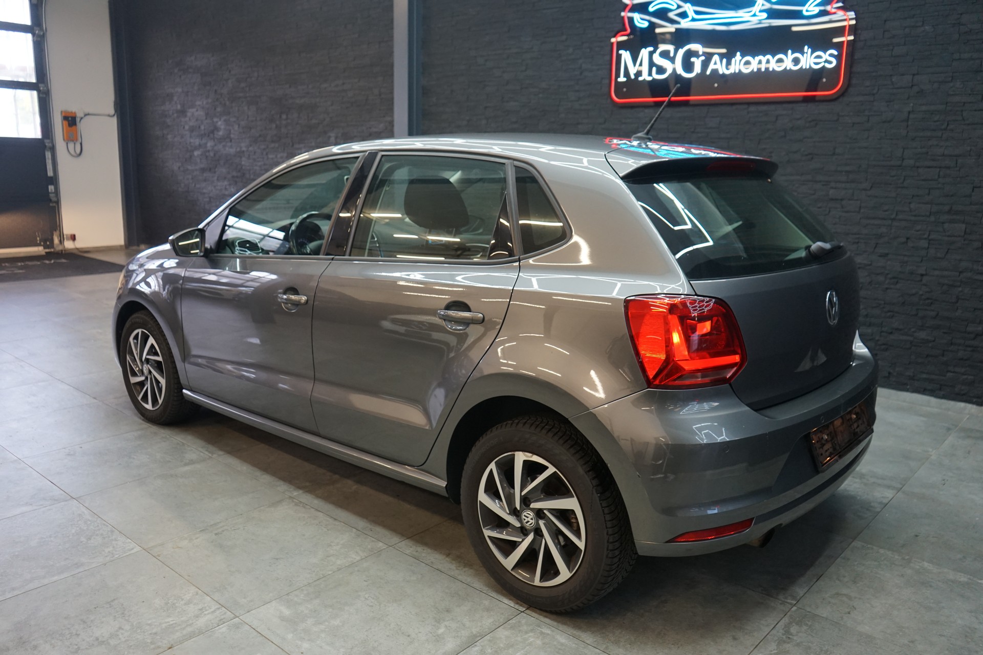 VW Polo 1.0 TSI BMT Sound DSG-image-2