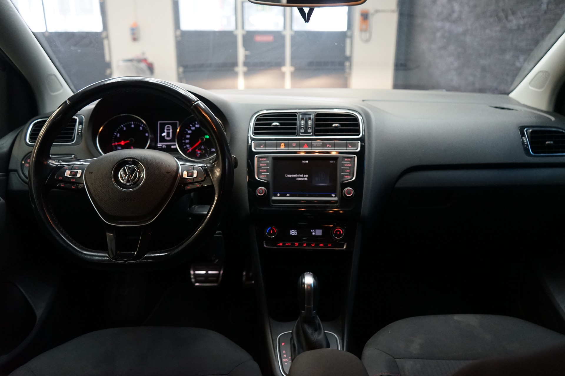 VW Polo 1.0 TSI BMT Sound DSG-image-5