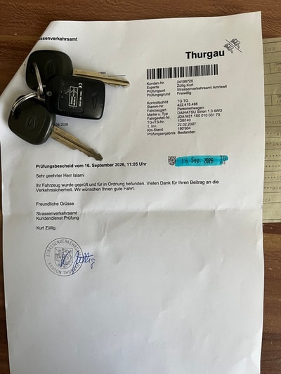 DAIHATSU Sirion 1.3 eco-4WD-image-11