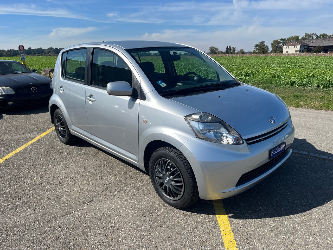 DAIHATSU Sirion 1.3 eco-4WD-image-0