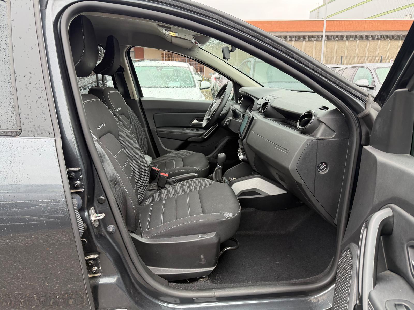 DACIA Duster 1.3 TCe 150 Prestige EDC-image-7