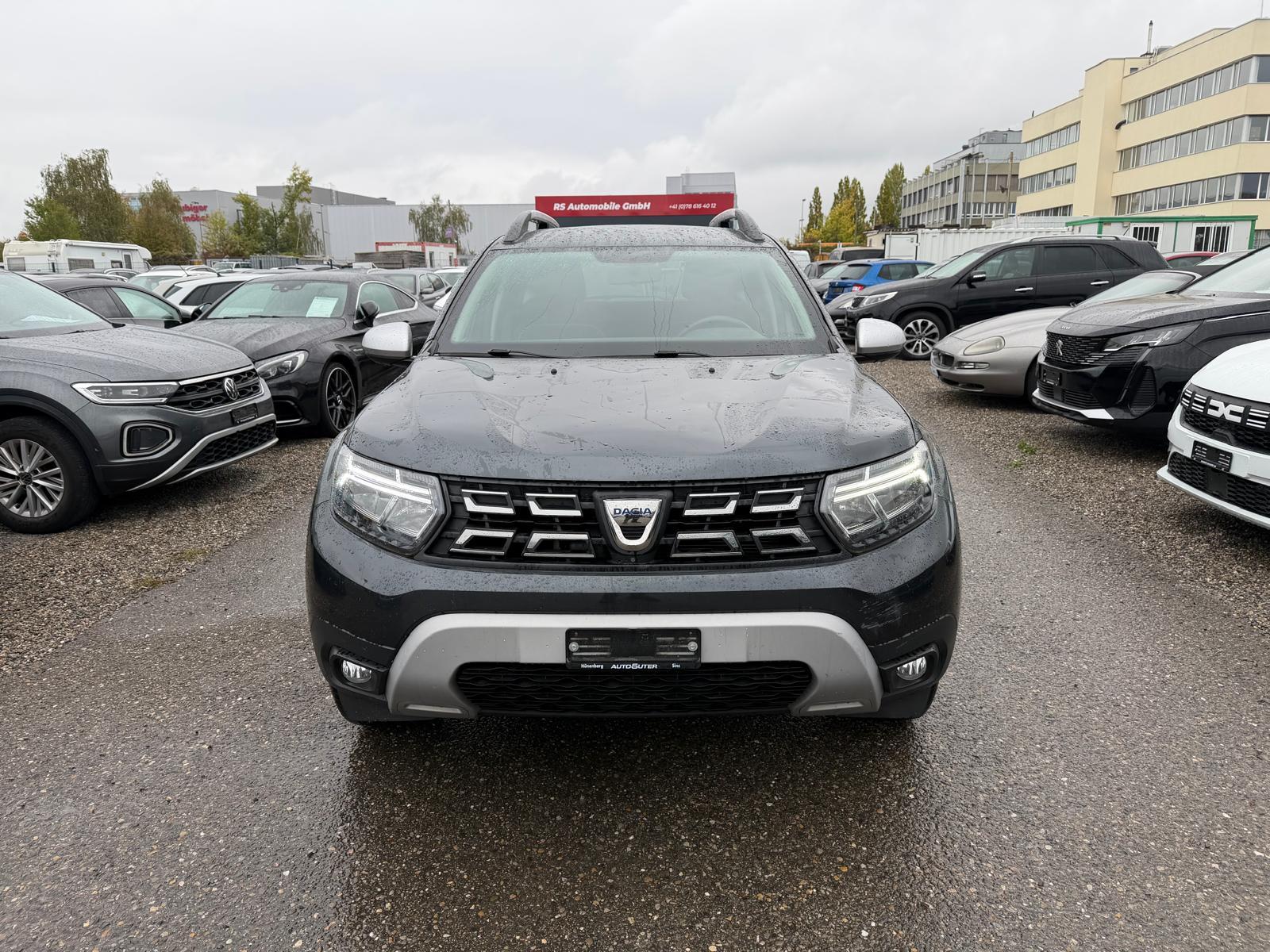 DACIA Duster 1.3 TCe 150 Prestige EDC-showroom-element-1