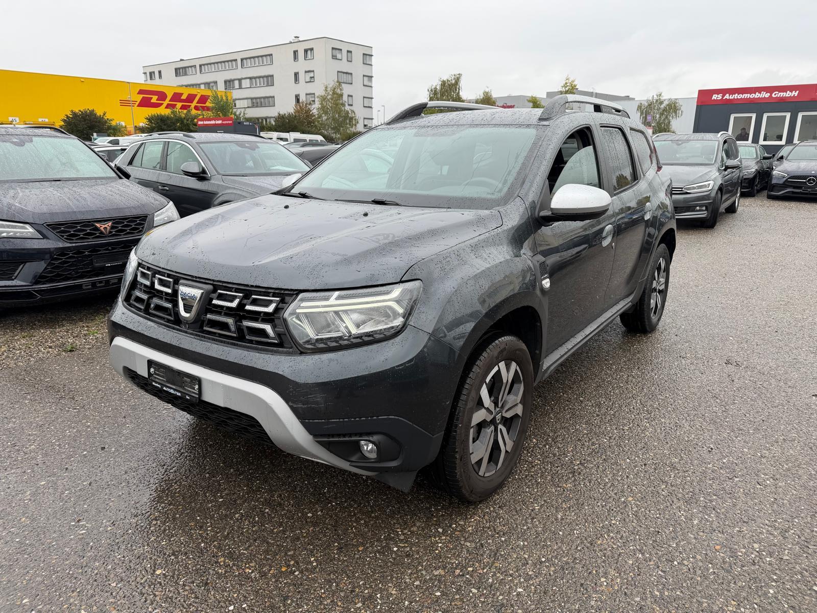 DACIA Duster 1.3 TCe 150 Prestige EDC-showroom-element-2