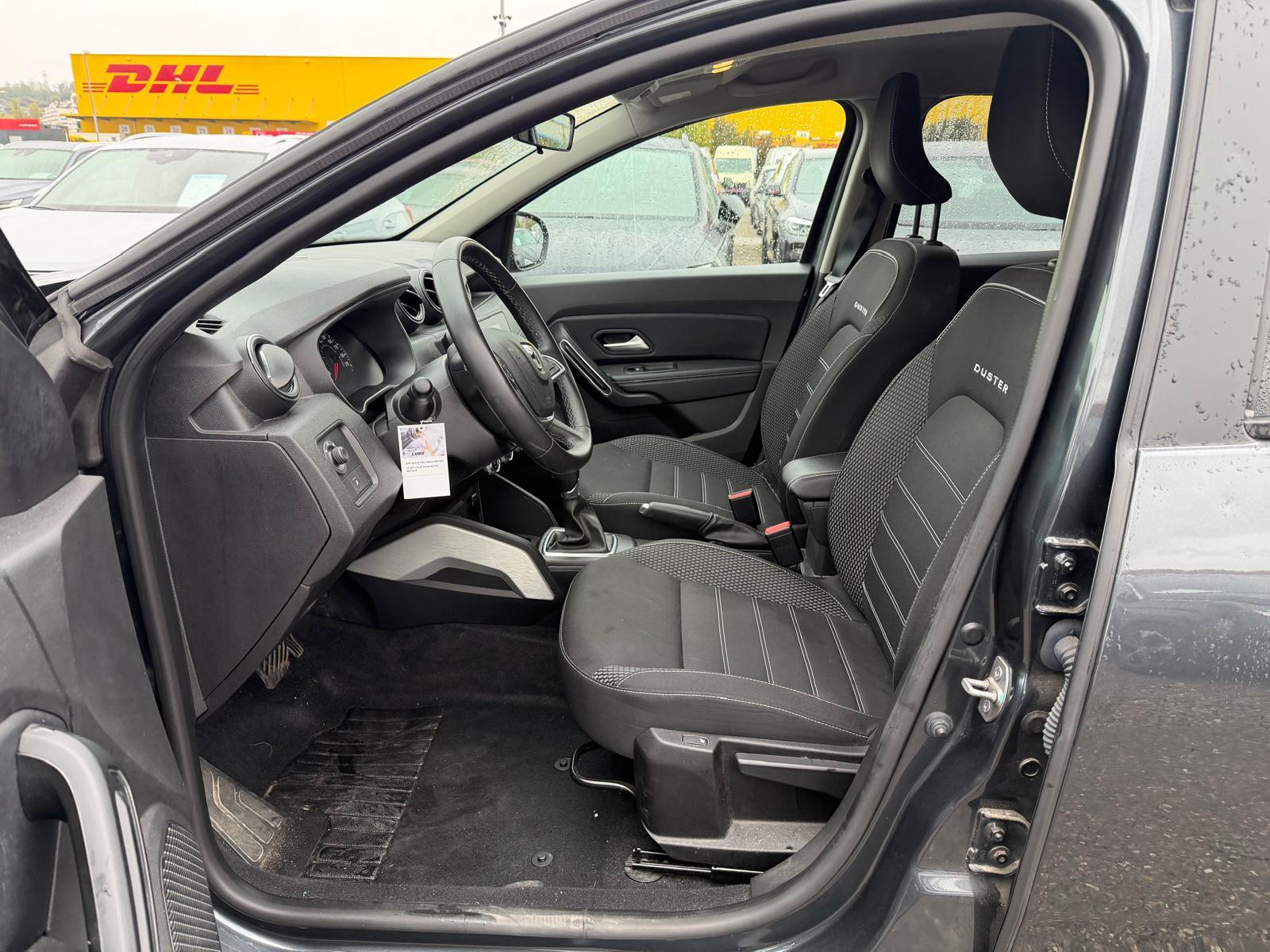DACIA Duster 1.3 TCe 150 Prestige EDC-image-6