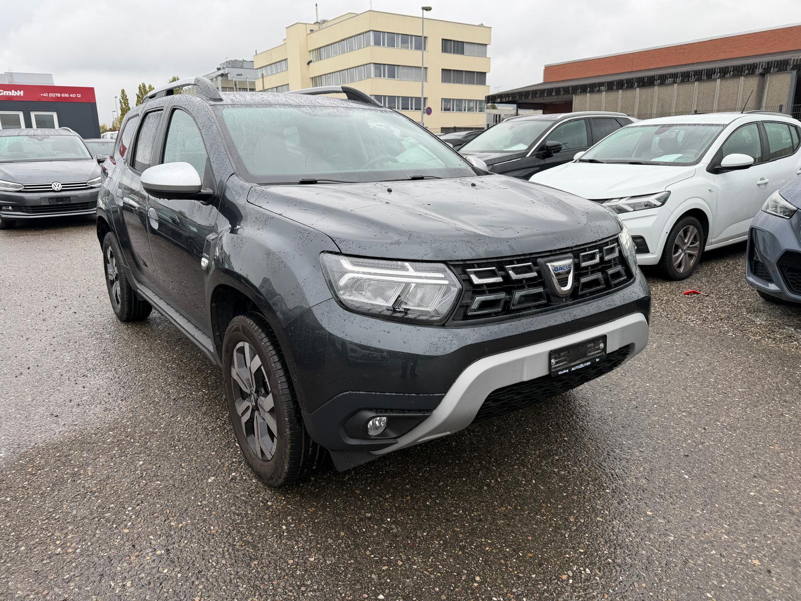 DACIA Duster 1.3 TCe 150 Prestige EDC