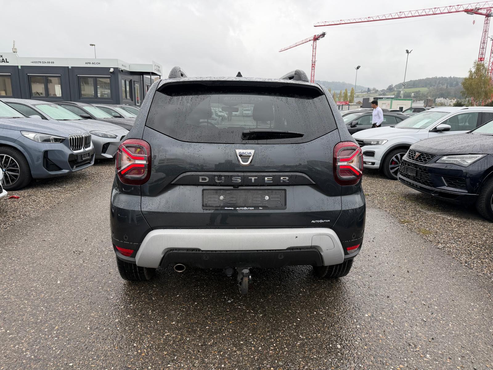 DACIA Duster 1.3 TCe 150 Prestige EDC-image-4