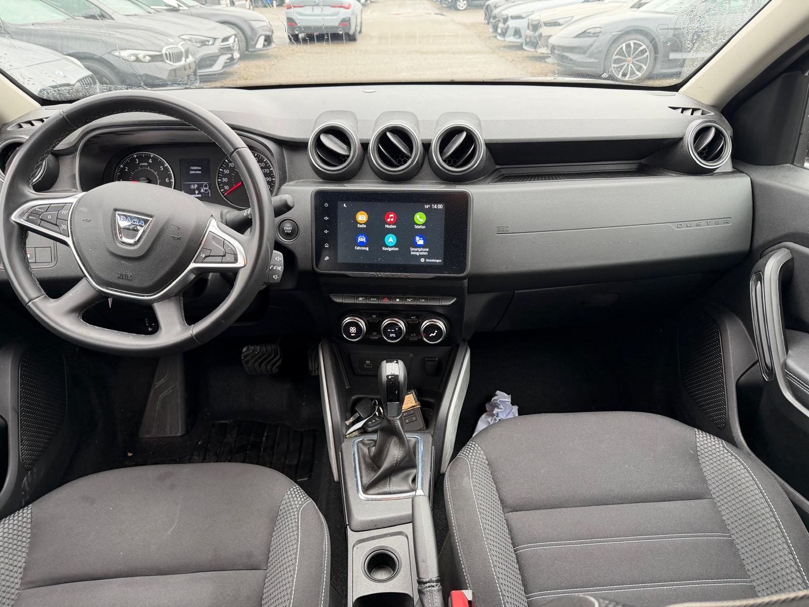 DACIA Duster 1.3 TCe 150 Prestige EDC-image-8