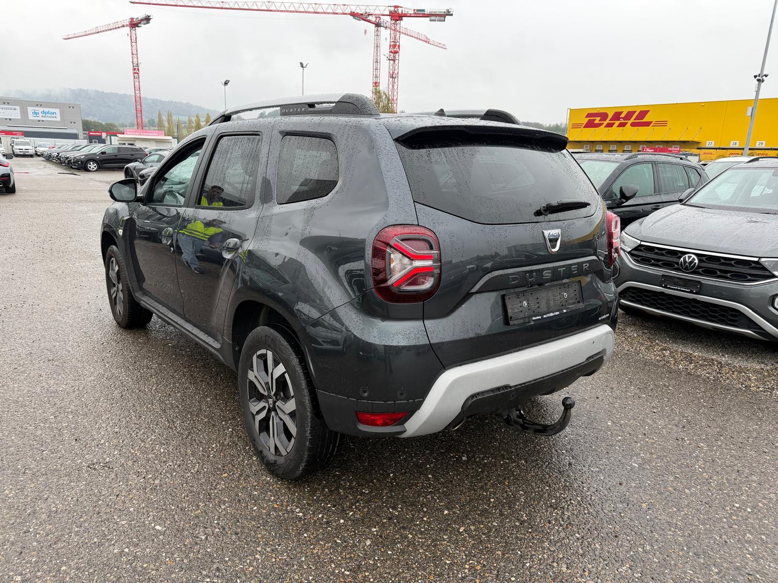DACIA Duster 1.3 TCe 150 Prestige EDC-image-5